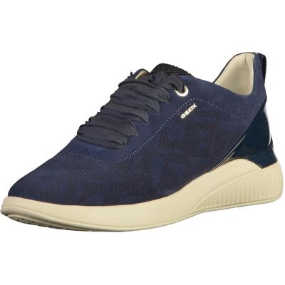 Geox Damen, Sneakers, Sneaker, Blau, (36) Geox Damen, Sneakers, Sneaker, Blau, (36)