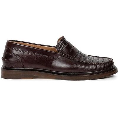 Bobbies, Damen, Halbschuhe, Loafer JESSIE, Braun, (37) Bobbies, Damen, Halbschuhe, Loafer JESSIE, Braun, (37)