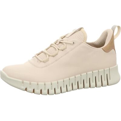 Ecco Damen, Sneakers, Sneaker GRUUV W, Beige, (42) Ecco Damen, Sneakers, Sneaker GRUUV W, Beige, (42)