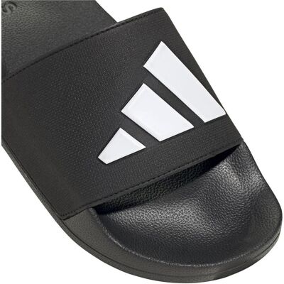 Adidas Herren, Hausschuhe, Unisex Adilette Shower Slides Flipflop, Core Black/Cloud White/Core Black, 47 EU, Schwarz, Weiss, (47) Adidas Herren, Hausschuhe, Unisex Adilette Shower Slides Flipflop, Core Black/Cloud White/Core Black, 47 EU, Schwarz, Weiss, (47)