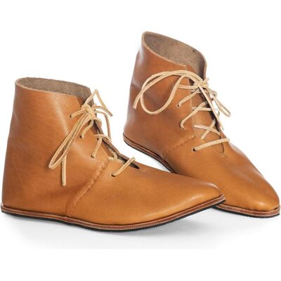 Armor Arena, Herren, Boots + Stiefel, Mittelalter Schuhe - Radebrecht, Beige, (42) Armor Arena, Herren, Boots + Stiefel, Mittelalter Schuhe - Radebrecht, Beige, (42)