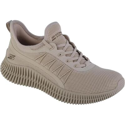 Skechers Damen, Sneakers, Sneaker BOBS GEO - NEW AESTHETICS, Beige, Braun, (39) Skechers Damen, Sneakers, Sneaker BOBS GEO - NEW AESTHETICS, Beige, Braun, (39)