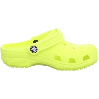 Crocs, Unisex, Hausschuhe, T's Classic Clog, Gelb, (22) Crocs, Unisex, Hausschuhe, T's Classic Clog, Gelb, (22)