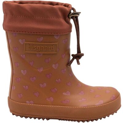 Bisgaard, Herren, Gummistiefel, Kid's Thermo, Rot, Braun, (34) Bisgaard, Herren, Gummistiefel, Kid's Thermo, Rot, Braun, (34)