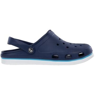 Okko, Hausschuhe, Slipper Size 42 Blue, Blau, (42) Okko, Hausschuhe, Slipper Size 42 Blue, Blau, (42)