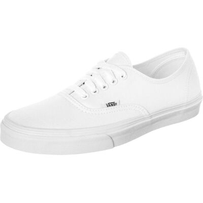 Vans, Unisex, Sneakers, Authentic, Weiss, (36.5) Vans, Unisex, Sneakers, Authentic, Weiss, (36.5)