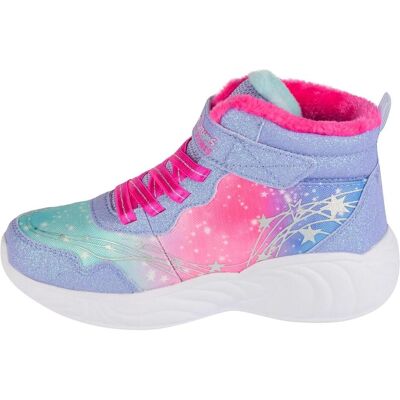 Skechers Mädchen, Boots + Stiefel, Unicorn Dreams - Magical Cove Lila, Violett, (33) Skechers Mädchen, Boots + Stiefel, Unicorn Dreams - Magical Cove Lila, Violett, (33)
