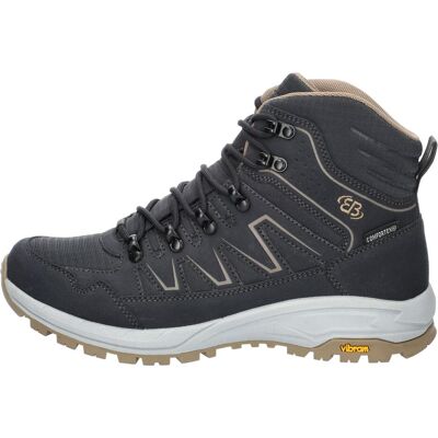 Brütting, Herren, Boots + Stiefel, Mount Torbert High, Grau, (46) Brütting, Herren, Boots + Stiefel, Mount Torbert High, Grau, (46)