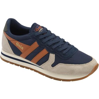 Gola, Herren, Sneakers, Daytona Chute, Orange, Beige, (43) Gola, Herren, Sneakers, Daytona Chute, Orange, Beige, (43)