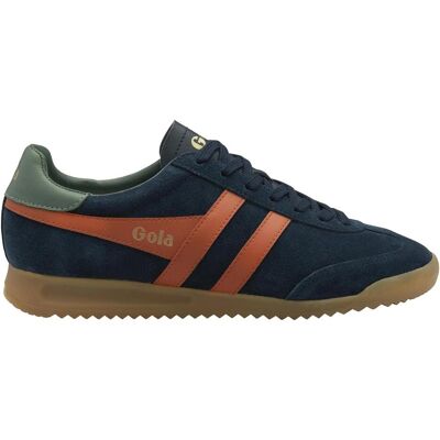Gola, Herren, Sneakers, Torpedo, Orange, Blau, (46) Gola, Herren, Sneakers, Torpedo, Orange, Blau, (46)