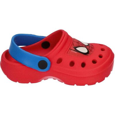 Cerda, Jungen, Hausschuhe, Spiderman Eyes Red Kinderclogs, Grösse 30/31, Rot, (30, 31) Cerda, Jungen, Hausschuhe, Spiderman Eyes Red Kinderclogs, Grösse 30/31, Rot, (30, 31)