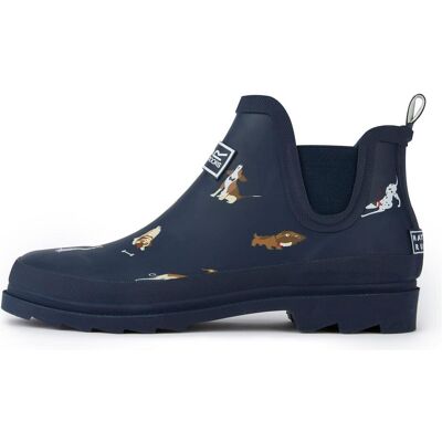 Regatta, Damen, Gummistiefel, Freizeitschuhe RWF454-BSG Harper Boot, Blau, (36) Regatta, Damen, Gummistiefel, Freizeitschuhe RWF454-BSG Harper Boot, Blau, (36)