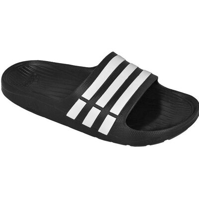 Adidas Herren, Sandalen, Pantoletten, Schwarz, (38) Adidas Herren, Sandalen, Pantoletten, Schwarz, (38)