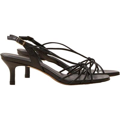 Rivecour, Damen, Sandalen, n°470, Schwarz, (38) Rivecour, Damen, Sandalen, n°470, Schwarz, (38)