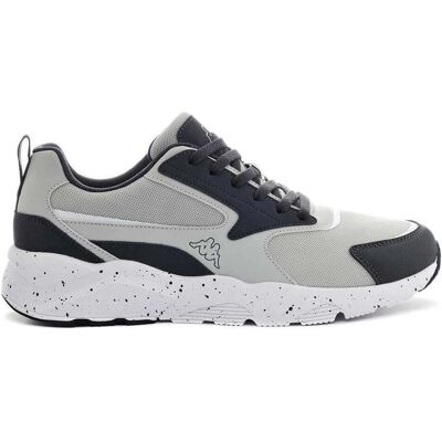 Kappa, Sneakers, Logo Safir, Grau, (40) Kappa, Sneakers, Logo Safir, Grau, (40)