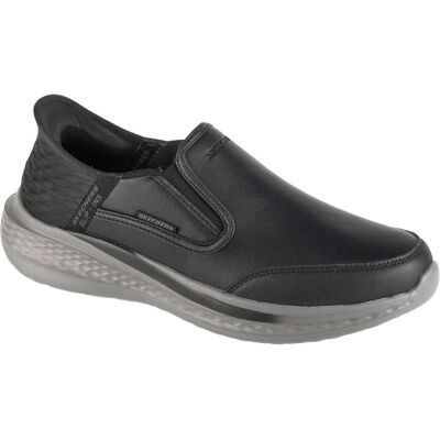 Skechers Herren, Sneakers, Slade Cooper, Schwarz, (45) Skechers Herren, Sneakers, Slade Cooper, Schwarz, (45)