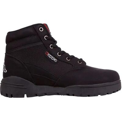 Kappa, Herren, Boots + Stiefel, Bonfire Schuhe Schwarz 242777 1111 36, Schwarz, (36) Kappa, Herren, Boots + Stiefel, Bonfire Schuhe Schwarz 242777 1111 36, Schwarz, (36)