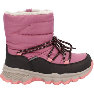 CMP Campagnolo, Unisex, Boots + Stiefel, Kid's Catay Snow Boots WP, Rosa, (27) CMP Campagnolo, Unisex, Boots + Stiefel, Kid's Catay Snow Boots WP, Rosa, (27)