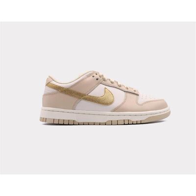 Nike Damen, Sneakers, Dunk Low, Braun, Gold, Beige, (37.5) Nike Damen, Sneakers, Dunk Low, Braun, Gold, Beige, (37.5)