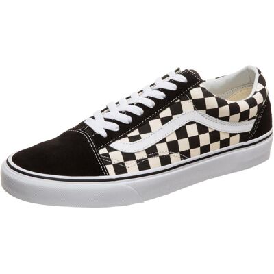Vans, Unisex, Sneakers, Old Skool, Schwarz, (44) Vans, Unisex, Sneakers, Old Skool, Schwarz, (44)