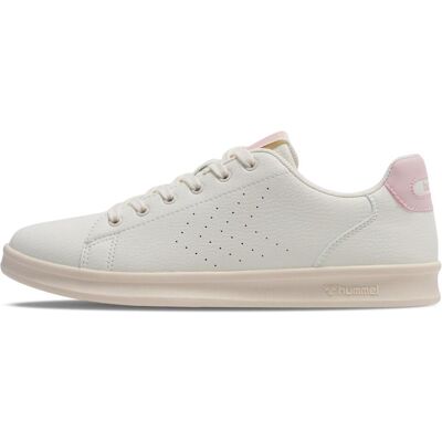 hummel, Damen, Sneakers, Court Line Ba, Pink, Rosa, Weiss, Violett, (42) hummel, Damen, Sneakers, Court Line Ba, Pink, Rosa, Weiss, Violett, (42)