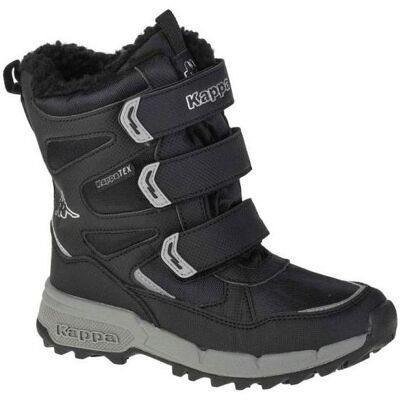 Kappa, Jungen, Boots + Stiefel, Vipos Tex K 260902K-1115 *4056142859354, Schwarz, (30) Kappa, Jungen, Boots + Stiefel, Vipos Tex K 260902K-1115 *4056142859354, Schwarz, (30)