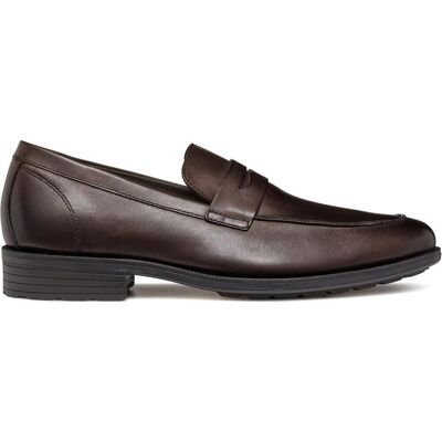Geox Herren, Halbschuhe, Walk Pleasure, Braun, (39) Geox Herren, Halbschuhe, Walk Pleasure, Braun, (39)