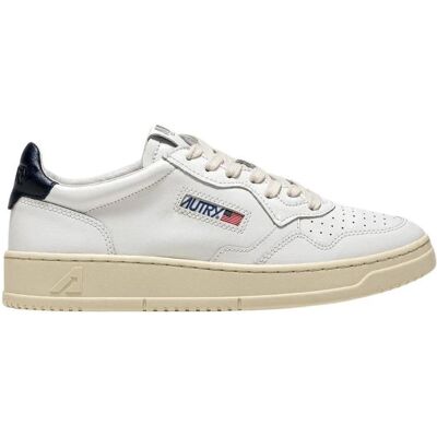 Autry, Herren, Sneakers, Medalist low-top, Schwarz, (43) Autry, Herren, Sneakers, Medalist low-top, Schwarz, (43)