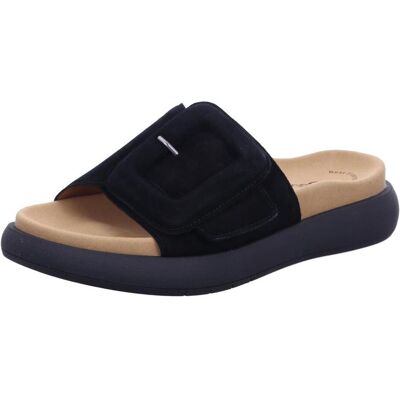 Gabor Damen, Sandalen, 63.751 - 66303, Schwarz, (42) Gabor Damen, Sandalen, 63.751 - 66303, Schwarz, (42)
