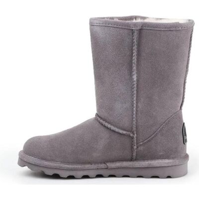 Bearpaw, Damen, Boots + Stiefel, 1962W Winterstiefel W GRAY FOG 051, Grau, Silber, (36) Bearpaw, Damen, Boots + Stiefel, 1962W Winterstiefel W GRAY FOG 051, Grau, Silber, (36)
