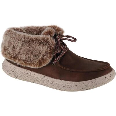 Skechers Damen, Boots + Stiefel, Bobs Skipper - Hang Glider, Braun, (37) Skechers Damen, Boots + Stiefel, Bobs Skipper - Hang Glider, Braun, (37)