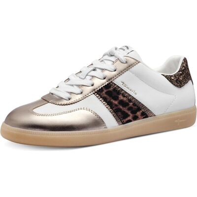Tamaris Damen, Sneakers, Sneaker, Mehrfarbig, Braun, (38) Tamaris Damen, Sneakers, Sneaker, Mehrfarbig, Braun, (38)