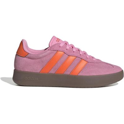 Adidas Damen, Sneakers, BARREDA BLIPNK/IMPORA/GUM5 5.5, Braun, Pink, Grau, (38.5) Adidas Damen, Sneakers, BARREDA BLIPNK/IMPORA/GUM5 5.5, Braun, Pink, Grau, (38.5)