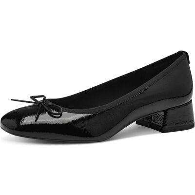 Tamaris Damen, Pumps, 1-22301-43/001, Schwarz, (39) Tamaris Damen, Pumps, 1-22301-43/001, Schwarz, (39)