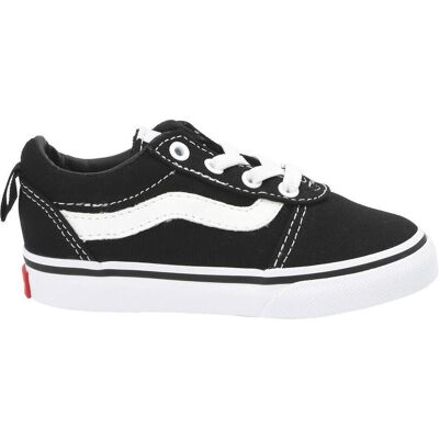 Vans, Unisex, Sneakers, Stoffschuh, Schwarz, (26) Vans, Unisex, Sneakers, Stoffschuh, Schwarz, (26)