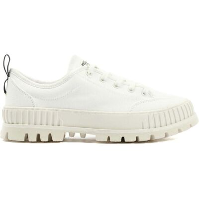 Palladium, Damen, Sneakers, Pallashock Lo Org 2 - 56429, Weiss, (41) Palladium, Damen, Sneakers, Pallashock Lo Org 2 - 56429, Weiss, (41)