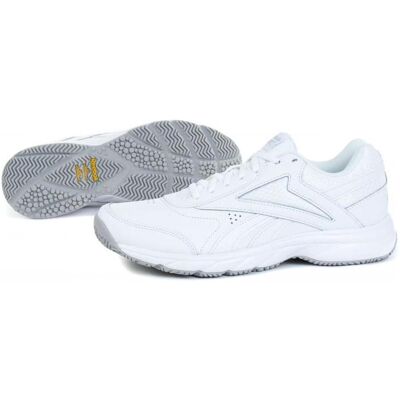 Reebok, Herren, Sneakers, Schuhe work cushion, Weiss, (42.5) Reebok, Herren, Sneakers, Schuhe work cushion, Weiss, (42.5)