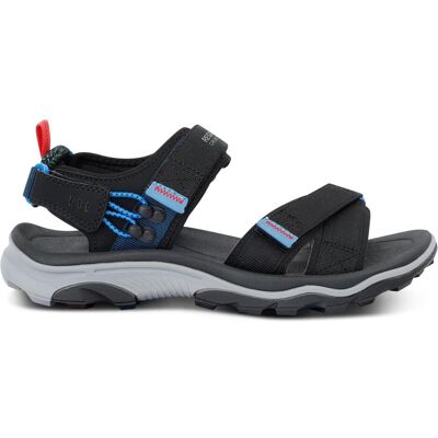 Regatta, Herren, Sandalen, Blaze, Blau, Schwarz, (39) Regatta, Herren, Sandalen, Blaze, Blau, Schwarz, (39)