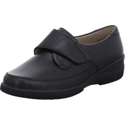 Solidus, Damen, Halbschuhe, Slipper, Schwarz, (41.5) Solidus, Damen, Halbschuhe, Slipper, Schwarz, (41.5)
