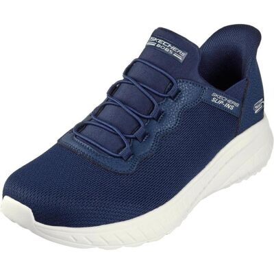 Skechers Herren, Sneakers, Slip-Ins™ Bobs Squad Chaos - Daily Hype, Blau, (46) Skechers Herren, Sneakers, Slip-Ins™ Bobs Squad Chaos - Daily Hype, Blau, (46)