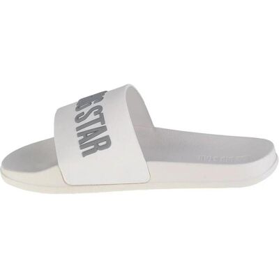 Big Star, Damen, Flip-Flops, W Slipper FF274A199-101 - 39, Weiss, (39) Big Star, Damen, Flip-Flops, W Slipper FF274A199-101 - 39, Weiss, (39)