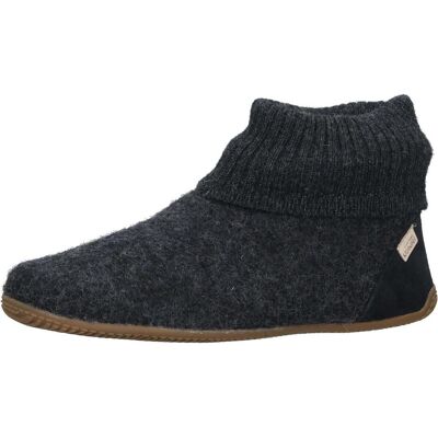 Living Kitzbühel, Unisex, Hausschuhe, Hüttenschuh Uni No. 4230, Grau, (43) Living Kitzbühel, Unisex, Hausschuhe, Hüttenschuh Uni No. 4230, Grau, (43)