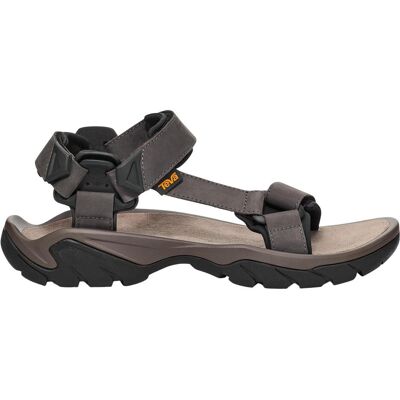 Teva, Herren, Sandalen, Terra Fi 5 Universal Ltr, Grau, (43) Teva, Herren, Sandalen, Terra Fi 5 Universal Ltr, Grau, (43)