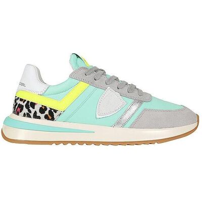Philippe Model, Unisex, Sneakers, Sneaker TROPEZ 2.1, Grün, (39) Philippe Model, Unisex, Sneakers, Sneaker TROPEZ 2.1, Grün, (39)