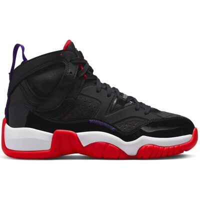 Nike Damen, Sneakers, Jumpman Two Trey - 62053, Schwarz, (38.5) Nike Damen, Sneakers, Jumpman Two Trey - 62053, Schwarz, (38.5)