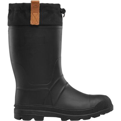 Kamik, Herren, Gummistiefel, Tundra, Schwarz, (41) Kamik, Herren, Gummistiefel, Tundra, Schwarz, (41)