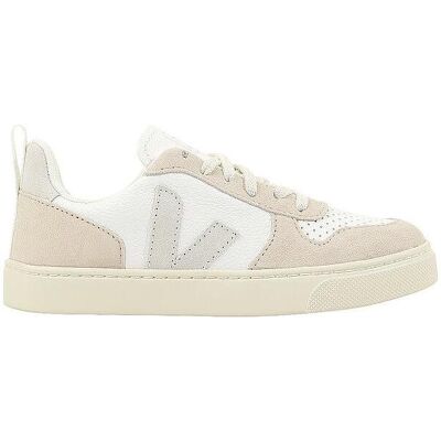 Veja, Unisex, Sneakers, V-10, Weiss, (30) Veja, Unisex, Sneakers, V-10, Weiss, (30)