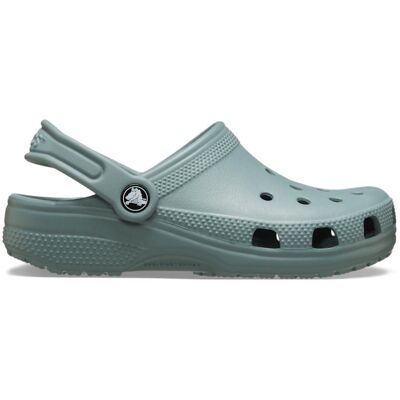 Crocs, Mädchen, Hausschuhe, T's Classic Clog, Grün, (26) Crocs, Mädchen, Hausschuhe, T's Classic Clog, Grün, (26)