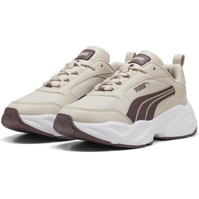 Puma Damen, Sneakers, Cassia 2.0 L, Silber, (40) Puma Damen, Sneakers, Cassia 2.0 L, Silber, (40)