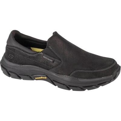 Skechers Herren, Halbschuhe, Slipper, Schwarz, (45) Skechers Herren, Halbschuhe, Slipper, Schwarz, (45)
